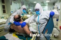 В Туве на 19 октября в тяжелом состоянии 130 человек с COVID-19