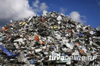 В России в среднем на человека производится 2,4 кубометра мусора, 8 кубов - в Бурятии, 1 - в Туве