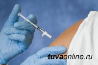 В Туве вакцинацию от сезонного гриппа прошли 135 тысяч жителей
