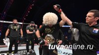 Хабиб Нурмагомедов победил Гэтжи на UFC 254 и объявил о завершении карьеры