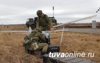 Новые беспилотники "Орлан-10" поступили в горное мотострелковое соединение в Туве