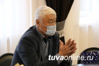 Счетную палату Тувы возглавила Елена Ондар Счетную палату Тувы возглавила Елена Ондар