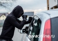 В Туве задержали студентов, совершивших кражу автомобилей