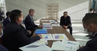 Глава Тувы поставил задачу к 31 декабря завершить строительные работы во Дворце молодежи