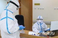 В Туве на 15 ноября от коронавируса поправились 100 пациентов