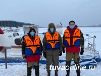 В Туве «Молодёжка ОНФ» начала совместные рейды с МЧС на реках и водоемах