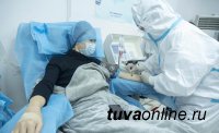 В Туве на 4 декабря коронавирусом заболели 98 жителей, поправились - 124