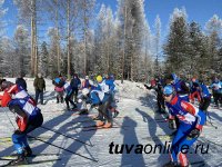 В Туве проведут лыжные гонки памяти Федора Тау