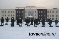 600 призывников из Тувы отправятся служить в Российскую армию