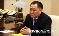 Глава Тувы призвал не списывать экономические проблемы на коронавирус