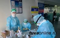 В Туве за сутки выявлено 75 новых случаев заболевания Covid, из них в Тес-Хемском кожууне - 13, Бай-Тайгинском - 12