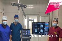 В главную больницу Тувы поступила навигационная установка stryker для операций на сосудах головного мозга