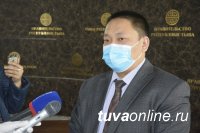 Министр здравоохранения Тувы прокомментировал ситуацию с Covid-19 в регионе