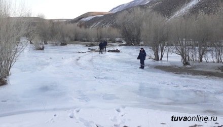 В Туве оценили состояние дорог и риски подтопления наледевыми водами