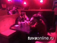 В столице Тувы намереваются запретить реализацию алкоголя в «Скайбаре»