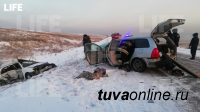 В ДТП в Туве 3 января погибли 8 человек