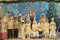 Кызыльская епархия готовит праздничные Рождественские богослужения