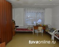 Студенты Кызылского педколледжа встретили 2021 год в общежитии после капитального ремонта