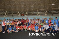 В Туве команды волейболистов сразятся за призы Главы города Кызыла