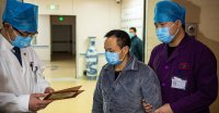 В Туве с начала 2021 года выявили 484 больных COVID-19