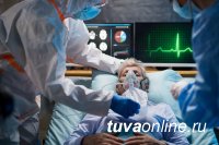 В Туве за месяц выявили 610 коронавирусных больных