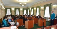 В Туве новый состав Общественной палаты наметил работу на 2021 год