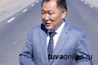В Туве для решения транспортной недоступности и развития туризма начинают строить автодорогу в Горный Алтай