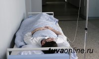 В Туве за неделю с осложнениями после ОРВИ госпитализировали 66 человек