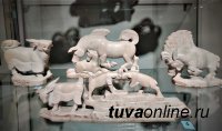 Выставка тувинских камнерезов «Сокровища времен»