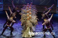 В Туве 6 и 7 марта впервые пройдут Дни Костромской области! Выступит всемирно известный танцевальный коллектив "Кострома"