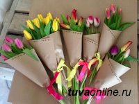 В Туве в честь женщин снова проведут цветочные ярмарки