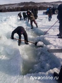 В селе Ак-Тал проводятся противоналедевые мероприятия