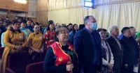 В Туве торжественно открыли Год народных инициатив