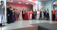 В Туве провели конкурс «Мисс и Мистер ККИ- 2021»