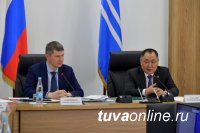 Глава Минэкономразвития РФ: в Туве работает компетентная команда