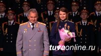 Министр обороны РФ Сергей Шойгу поздравил военнослужащих женщин с 8 марта