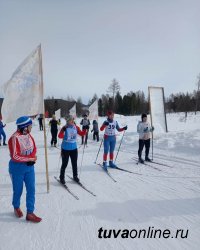 Спортивные праздники женщин Кызыла Спортивные праздники женщин Кызыла