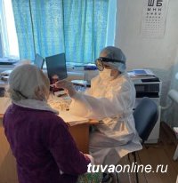 «Маршрут здоровья» работает в Овюрском районе Тувы