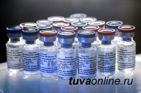 В Туву ожидаются новые крупные партии вакцины от Covid-19