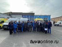 Позитивные подвижки в организации здравоохранения в Туве отметил министр Мурашко