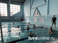 В Туве «Единая Россия» запустила для пожилых граждан бесплатные курсы по плаванию