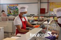 Новые сельхозрынки в Туве замедлили рост цен на говядину и молоко
