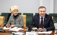 Посол Монголии в РФ встретился с сенаторами приграничных регионов