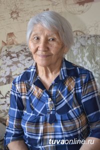 Ко Дню геолога: Зинаида Сат - первая женщина-геолог Тувы отметила профессиональный праздник.