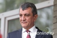Сергея Меняйло назначили врио главы Северной Осетии