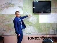 Новым и.о. управляющего директора Тываэнерго назначен Антон Лукин