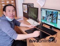 В Туве создают сборник с "ожившими" героями национальных сказок