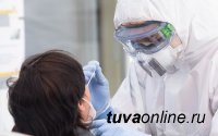 В Туве за неделю COVID-19 заразились 10 человек