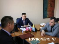В Туве налажен новый канал экспорта в Узбекистан баранины и мяса яка
