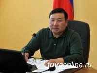 В Правительстве Тувы рассмотрели ход реализации проекта по освоению Ак-Сугского месторождения